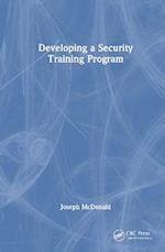 Developing a Security Training Program