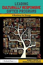 Leading Culturally Responsive Gifted Programs