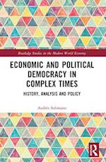 Economic and Political Democracy in Complex Times