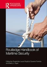 Routledge Handbook of Maritime Security