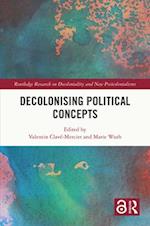 Decolonising Political Concepts