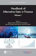Handbook of Alternative Data in Finance, Volume I