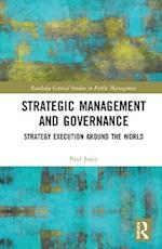 Strategic Management and Governance
