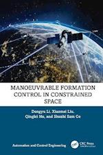 Manoeuvrable Formation Control in Constrained Space