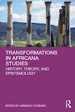 Transformations in Africana Studies