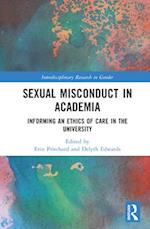 Sexual Misconduct in Academia
