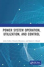 Power System Operation, Utilization, and Control