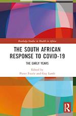 The South African Response to Covid-19