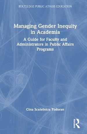 Managing Gender Inequity in Academia