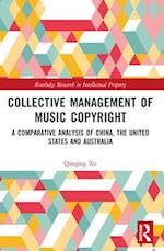 Collective Management of Music Copyright