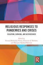 Religious Responses to the Pandemic and Crises