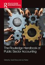 The Routledge Handbook of Public Sector Accounting