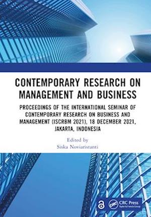 Contemporary Research on Management and Business