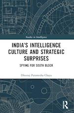 India's Intelligence Culture and Strategic Surprises