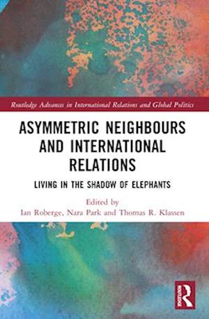 Asymmetric Neighbors and International Relations