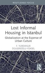 Lost Informal Housing in Istanbul