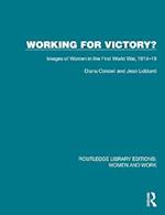Working for Victory?