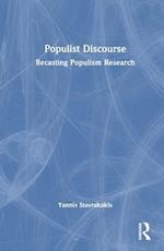 Populist Discourse