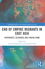 End of Empire Migrants in East Asia