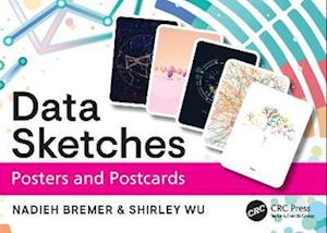 Data Sketches Posters and Postcards