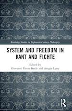 System and Freedom in Kant and Fichte