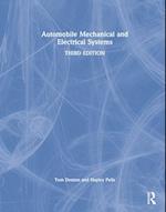 Automobile Mechanical and Electrical Systems
