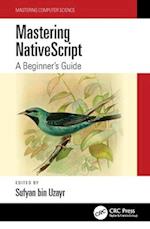 Mastering NativeScript