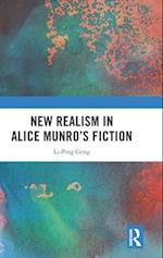 New Realism in Alice Munro’s Fiction