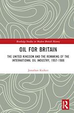 Oil for Britain