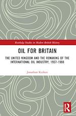 Oil for Britain