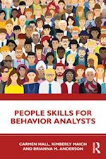 People Skills for Behavior Analysts