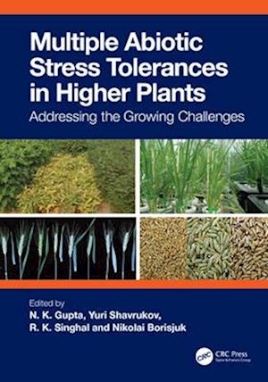 Multiple Abiotic Stress Tolerances in Higher Plants