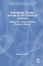 Reimagining Therapy through Social Contextual Analyses