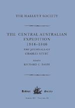 The Central Australian Expedition 1844-1846 / The Journals of Charles Sturt