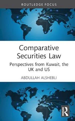 Comparative Securities Law