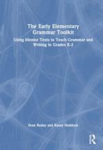 The Early Elementary Grammar Toolkit