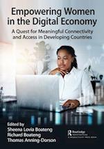 Empowering Women in the Digital Economy