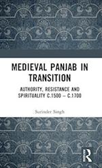 Medieval Panjab in Transition