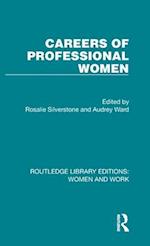 Careers of Professional Women