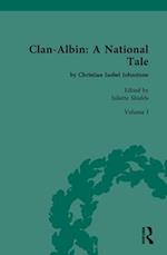 Clan-Albin: A National Tale: by Christian Isobel Johnstone 