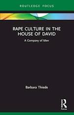 Rape Culture in the House of David