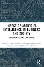 Impact of Artificial Intelligence in Business and Society