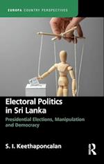 Electoral Politics in Sri Lanka