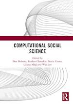Computational Social Science