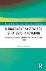 Management System for Strategic Innovation