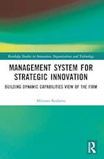 Management System for Strategic Innovation