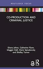 Co-Production and Criminal Justice