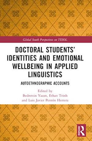 Doctoral Students' Identities and Emotional Wellbeing in Applied Linguistics