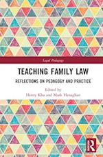 Teaching Family Law