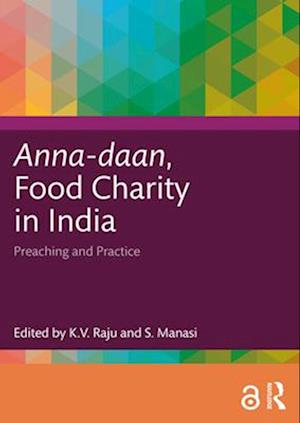 Anna-daan, Food Charity in India